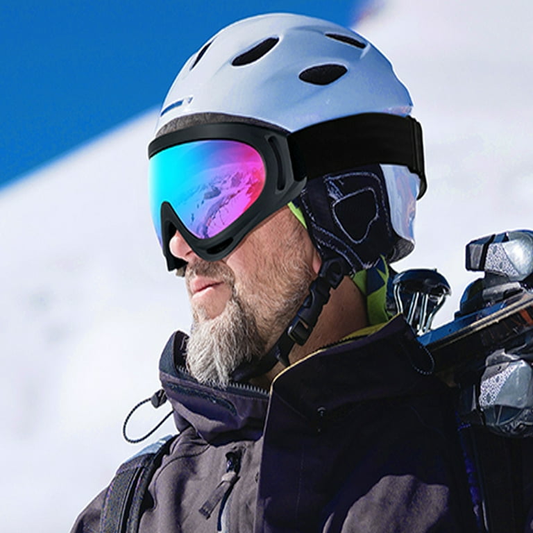 Ski goggles motorcycle windshield glasses mountain bike riding glasses Walmart