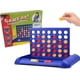 thumbnail image 1 of Juego de mesa 4 en raya plegable, 4 juguetes educativos para niños, color azul, 1 of 5