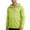 Yellow Sun Shirt for Men, variant on Mrmaere Men's Lightweight UPF 50 Sun Protection Hooded Jacket Full Zip Long Sleeve Outdoor Travel Coat Black XS