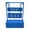Blue, variant on Giaone Compacts Reading Progress Tracking Counter With Storage Drawer Book Lover Gift