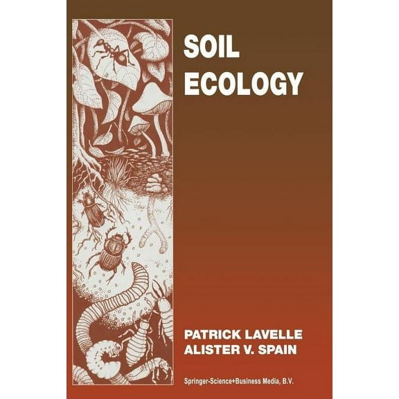 Soil Ecology, (Paperback)