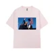 thumbnail image 5 of Trump tenía razón en todo Camiseta estampada con partidario de Donald Trump Camiseta de algodón de moda con cuello redondo y manga corta informal para hombre, 5 of 5