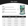 thumbnail image 6 of Lsque Watercolor Turtle1 Printed Workout Tank Tops for Women, Athletic Sports Tank Tops, Compression Sleeveless Dry Fit Shirts,Sleeveless Yoga Shirt-X-Large, 6 of 9