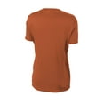 thumbnail image 6 of Sport-Tek Tee (LST350) Texas Orange, 4XL, 6 of 6