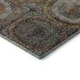 thumbnail image 3 of Addison Rugs Mayfield Premium Machine Washable Transitional Panel Sage Rectangle Rug, 5' x 7'6", 3 of 6
