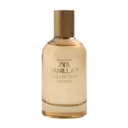Zara Vanilla 02 Infinite Bourbon Vanilla Fragrance Cognac & Oak Wood Scent Perfume for Men Eau de Parfum EDP 100ml (3.38 fl. oz)