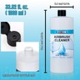 thumbnail image 3 of FansArriche Limpiador para Aerógrafo, Solución de Limpieza de 1 L (33.82 Oz) para Pinturas Acrílicas a Base de Agua, Limpia Rápidamente Aerógrafos Atascados, Pinceles y Herramientas de Arte, 3 of 6
