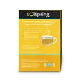 thumbnail image 5 of Dr. Mercola Solspring Organic Tulsi Lemon Ginger Herbal Tea, 18 Tea Bags, Naturally Caffeine Free, USDA Organic, Organic Demeter Certified, 5 of 5