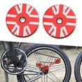 thumbnail image 3 of jinwen Vélo Pliant Roue Facile Remplacement Pièces de Remise à Neuf Haute Résistance Vélo Easywheel Rouge, 3 of 8
