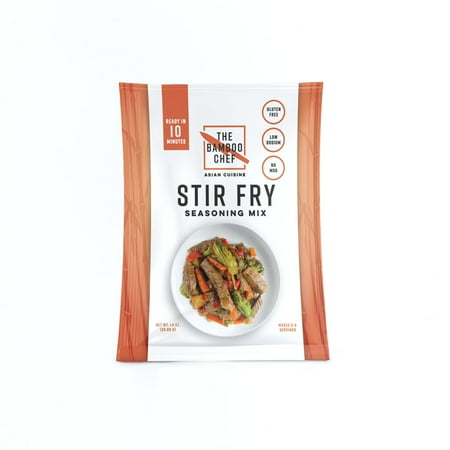 Bamboo Chef Stir Fry Seasoning