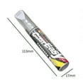 thumbnail image 5 of Car Scratch Repair Pen Professional Applicator 12ml Auto Scratch Remover Mending Tool, 5 of 7