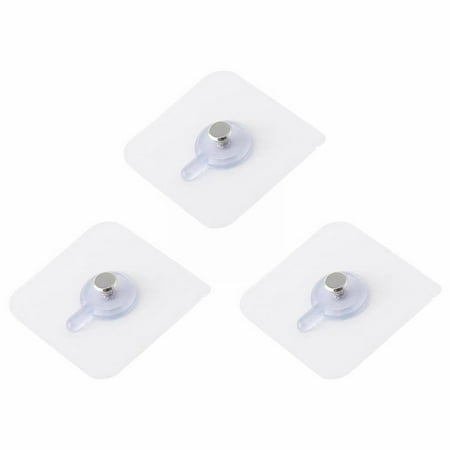 

Kaireo Hooks Hook Up Adhesive Hooks Heavy Duty Wall Hooks for Hanging Wall Hangers Without Nails 2 in 1 Screw Sticker for Wall Mount Shelf Waterproof Rustproof for Kitchen Bathroom Home Office