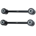 thumbnail image 5 of Detroit Axle - Rear 2pc Sway Bars for 1997-2010 Dodge Dakota 1997-2006 Jeep TJ Wrangler 2006-2009 Mitsubishi Raider, 2 Stabilizer Sway Bar End Links Replacement, 5 of 7