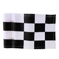 thumbnail image 4 of Bandera de Golf DYNWAVEMX para Practicar Golf Entrenamiento Negro Blanco Poniendo bandera verde, 4 of 7