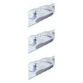 thumbnail image 2 of ZheElen Waterproof Wallpaper Border Transform Walls With 3D Patterns Self Adhesive Kitchen Bathroom Sticker blue axe 3Set, 2 of 6