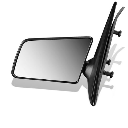 95 Toyota Pickup Manual For 1994 to 2004 Chevy S10 Pickup GMC Sonoma OE Style Manual Driver / Left Side View Door Mirror 15977933 95 96 97 98 99 00 01 02 03 ()