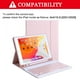 thumbnail image 2 of Funda con teclado Funda con teclado inalámbrico con portalápices Funda con teclado para Air4/10.9 [2021/2020]1061, 2 of 5