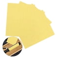 thumbnail image 1 of Raindrops 8Pcs Perm Iron Heat Insulation Sticker Durable Waterproof Patch for Hair Styling Tools, 1 of 6