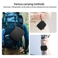 thumbnail image 2 of Portable EVA Hard Travel Case Soft Lining Handbag for Camera, 2 of 10