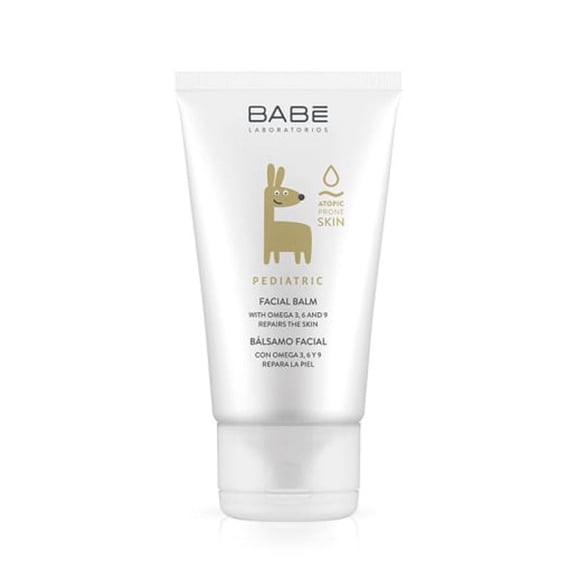 Bálsamo Facial Babé Pediátrico 50 ml multicolor