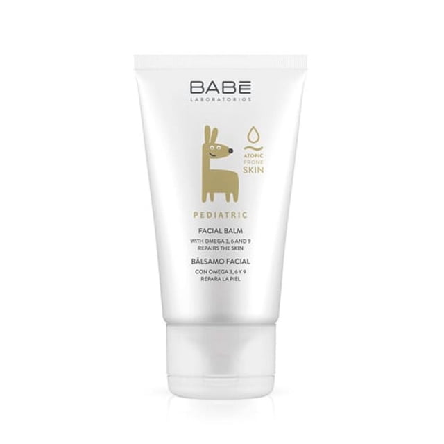 Bálsamo Facial Babé Pediátrico 50 ml multicolor