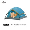 thumbnail image 2 of Carpa impermeable para camping ASFANES para gatos y perros pequeños, 2 of 9