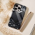 thumbnail image 6 of Black Glitter Heart iPhone Case, Sparkling Protective Case for Valentine’s Day Gift Compatible with iPhone 11/12/13/14/15/16 (Pro Max/Plus), 6 of 9