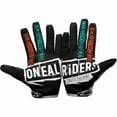 thumbnail image 2 of O'Neal 0385-129 Jump Gloves with Crank Graphic (Black/Multicolor, Size 9), 2 of 2