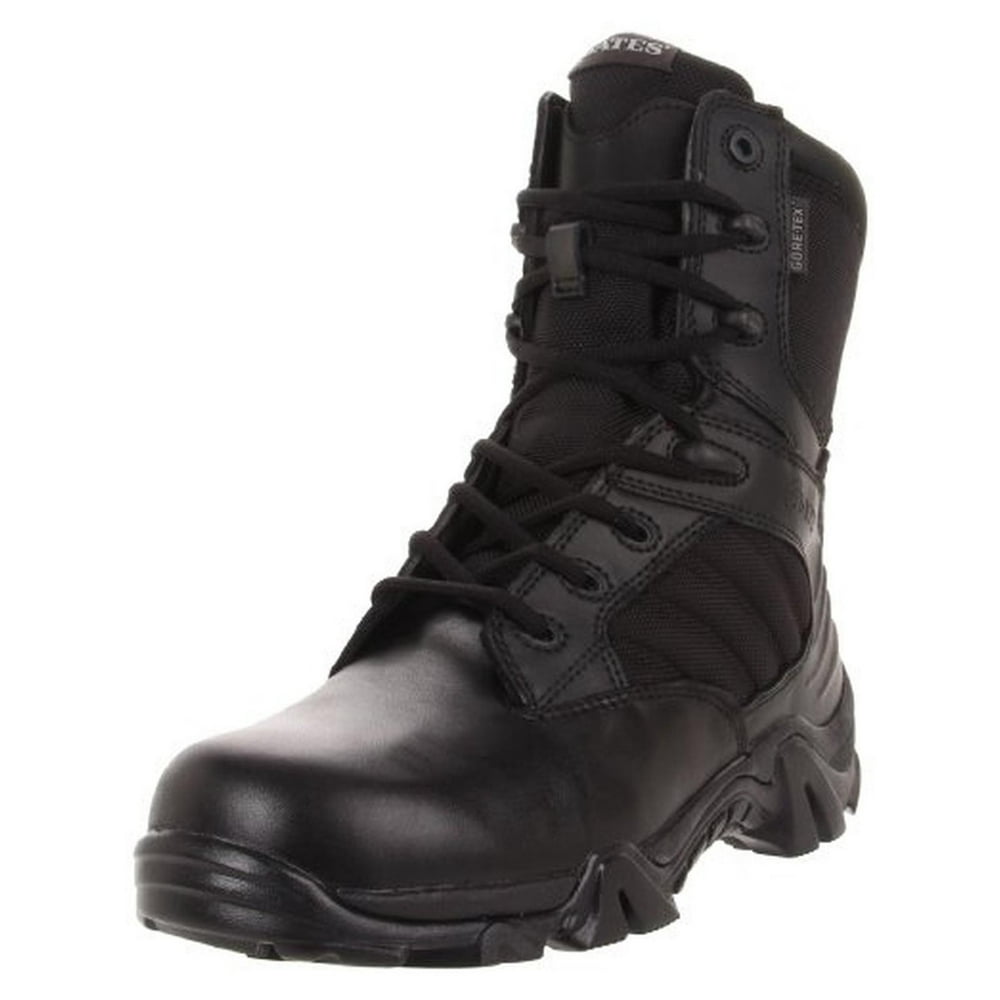 bates combat boots gore tex