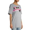 thumbnail image 5 of Disney Family Vacation Pink Adult Ladies Shirt, XS - XXL, 5 of 6