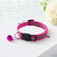 thumbnail image 1 of Collier pour Chat avec Boucle Réglable Réfléchissant pour Chiens Chiots Chatons, 1 of 1