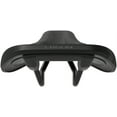 thumbnail image 4 of Ergon SMC Sport Gel Saddle SM/MD - Black Microfiber Cover Orthopedic Foam, 4 of 4