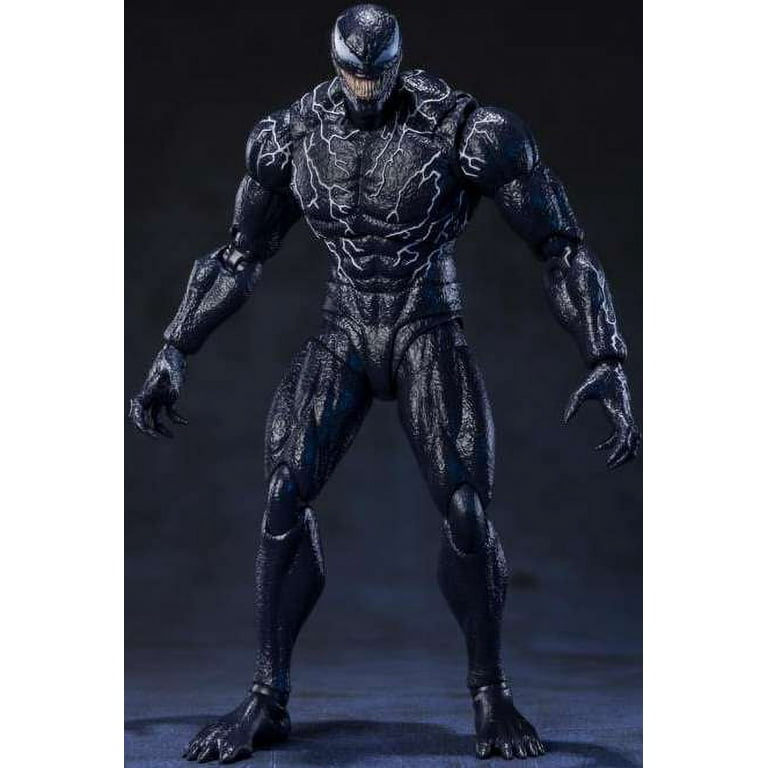Free Shipping! Marvel S.H. Figuarts Venom Action Figure from Free Shipping! Marvel S.H. Figuarts Venom Action Figure from