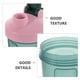 thumbnail image 5 of Botellas mezcladoras Botellas mezcladoras de proteínas Bebidas proteicas y vasos mezcladores previos al entrenamiento con batidor de alambre para mezclas de proteínas y preentrenamiento Verde, 5 of 6
