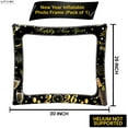 thumbnail image 4 of KatchOn, New Year Photo Booth Frame - 30 Inch, Inflatable New Years Photo Booth Props 2026 | Happy New Years Decorations 2026, 4 of 10