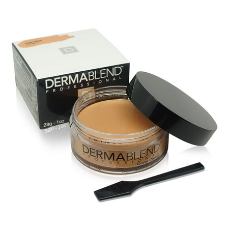 - Dermablend Cover Foundation Creme SPF 30 -Honey Beige (Chroma 3) 1 Oz