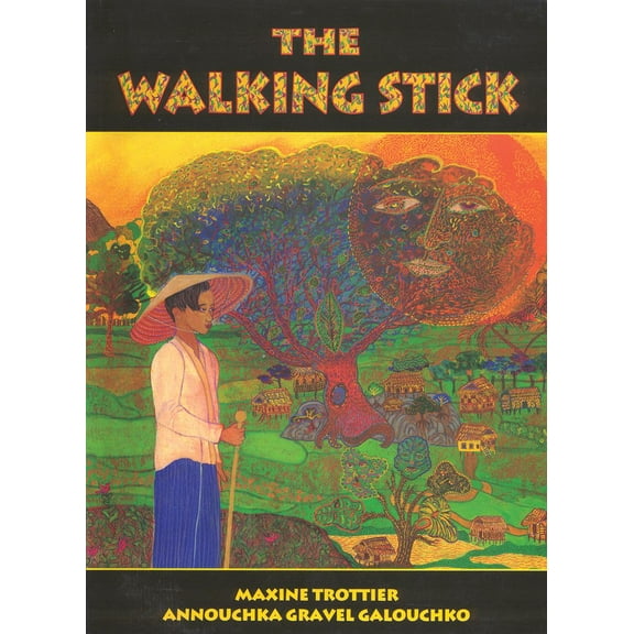 The Walking Stick (Paperback)
