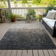thumbnail image 6 of Addison Rugs Chantille Indoor/Outdoor Transitional Ombre Khaki Washable Rectangle Rug, 10' x 14', 6 of 6