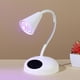 thumbnail image 3 of Lámpara de Unas LED, Lámpara de Clavo de Cuello de Cisne de 18W 3 Configuración de Sinconización Recargable Para Uso en El Hogar, 3 of 7