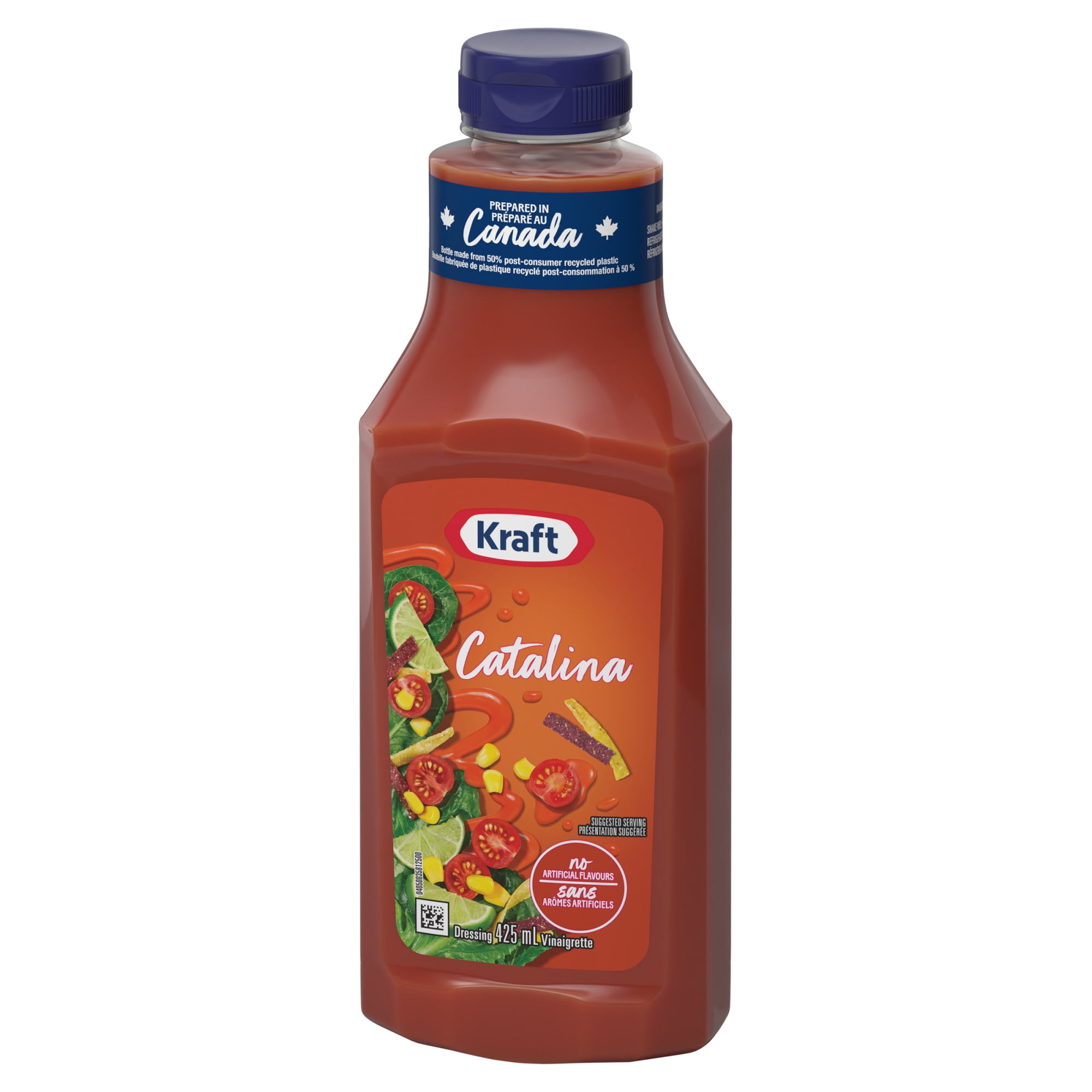 Vinaigrette Catalina, Bouteille KRAFT VIN. CATALINA 425