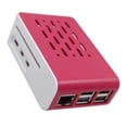 thumbnail image 2 of For 5th Generation B Red and White Cooling Box Shell, 2 of 5