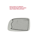 thumbnail image 3 of Fits 07-12 Santa Fe Heated Passenger Side Mirror Glass Lens with Adhesive, USA, 3 of 6