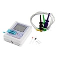 thumbnail image 2 of Colorful Display Transistor Tester Multi-functional TFT Backlight Didoe Triode Capacitance Resistor Detector Inductance MOSFET NPN PNP Triac MOS Automatic Calibration Detector, 2 of 7