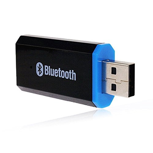 QOFOWIN USB Bluetooth Receiver Adapter 