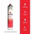 thumbnail image 3 of Universal Security Instruments USI 1000ML Fire Shield Fire Suppressant Spray, 3 of 8