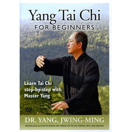 Yang Tai Chi for Beginners (DVD)