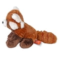 thumbnail image 3 of Wild Republic Pocketkins Eco Red Panda, Stuffed Animal, 5 Inches, Plush Toy, Made from Recycled Materials, Eco Friendly, 3 of 5