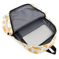 thumbnail image 3 of Conjunto de mochila 3 mochilas estéticas estilo preppy con estampado impermeable para niños de primaria y secundaria, 3 of 8