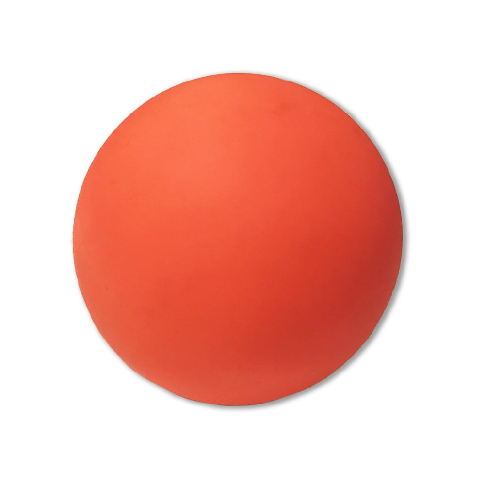 CSI Cannon Sports Low Bounce Orange Hockey Ball