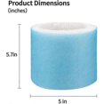 thumbnail image 4 of Air Purifier Filter,for Honeywell Hac-504, Filter For Honeywell, 4 of 5